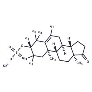 Dehydroepiandrosterone Sulfate Sodium Salt-d6