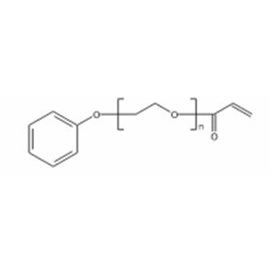 Poly(ethylene glycol) phenyl ether acrylate