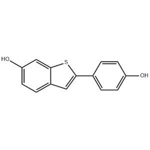 2-(4-hydroxyphenyl)benzo[b]thiophen-6-ol