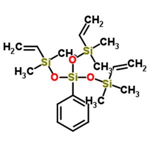 3-[(dimethylvinylsilyl)oxy]-1,1,5,5-tetramethyl-3-phenyl-1,5-divinyltrisiloxane