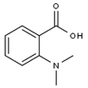 2-DIMETHYLAMINOBENZOIC ACID