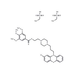 Methophenazine diethanesulfonate