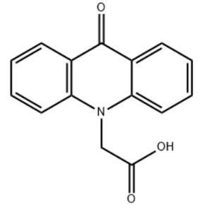 9-Oxo-10(9H)-acridineacetic acid