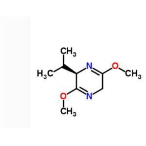 (R)-2,5-Dihydro-3,6-dimethoxy-2-isopropylpyrazine