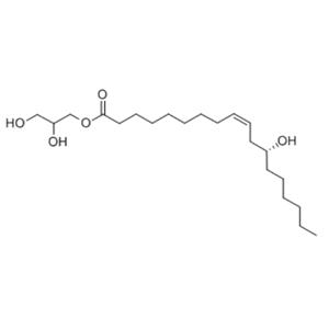 GLYCERYL MONORICINOLEATE