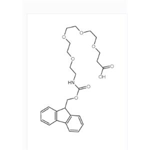 Fmoc-NH-PEG4-CH2CH2COOH