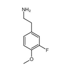 2-(3-Fluoro-4-methoxyphenyl)ethanamine