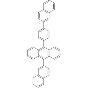 9-(naphthalen-2-yl)-10-(4-(naphthalen-2-yl)phenyl)anthracene