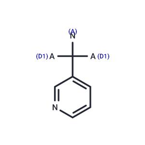 Pyridin-3-ylmethanamine-d2