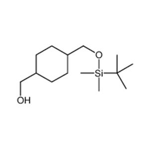 (4-(((Tert-Butyldimethylsilyl)Oxy)Methyl)Cyclohexyl)Methanol