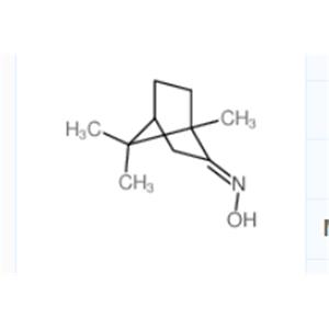 Bicyclo[2.2.1]heptan-2-one,1,7,7-trimethyl-, oxime