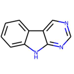 9H-pyrimido[4,5-b]indole