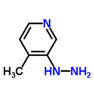 3-Hydrazino-4-methylpyridine
