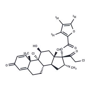 Mometasone furoate-d3