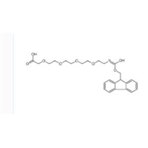 Fmoc-NH-PEG4-CH2COOH