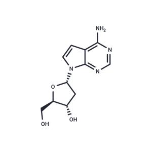 7-Deaza-2'-deoxyadenosine