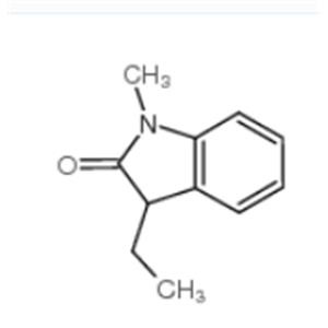 2H-Indol-2-one,3-ethyl-1,3-dihydro-1-methyl-