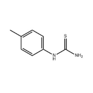 4-METHYLPHENYLTHIOUREA