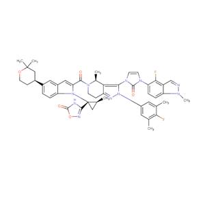 Orforglipron，PhEur/USP(DMF)
