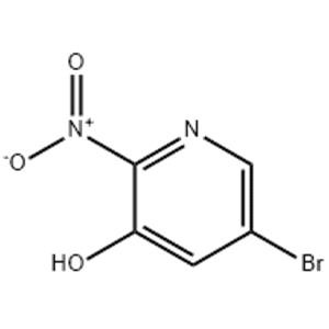 5-Bromo-2-nitro-3-pyridinol