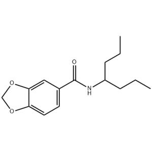 N-(Heptan-4-yl)benzo(D)(1,3)dioxole-5-carboxamide