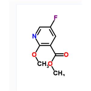 Methyl 5-fluoro-2-methoxynicotinate