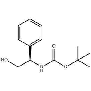 N-Boc-D-phenyl glycinol?
