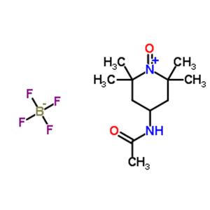 4-ACETYLAMINO-2,2,6,6-TETRAMETHYLPIPERIDINE-1-OXOAMMONIUM TETRAFLUOROBORATE