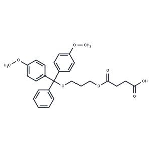 1-O-(4,4'-Dimethoxytrityl)-3-O-succinyl-l,3-propanediol