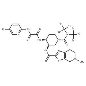 Edoxaban-d6