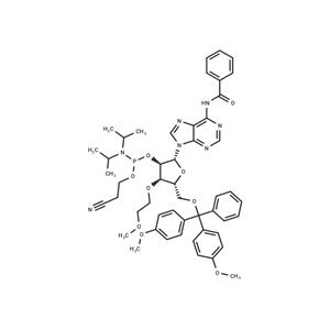 3'-O-MOE-A(Bz)-2'-CED-phosphoramidite