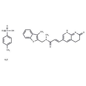 AFN-1252 tosylate hydrate