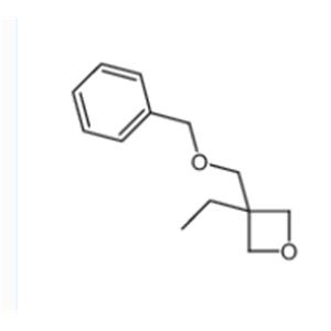 3-ethyl-3-(phenylmethoxymethyl)oxetane