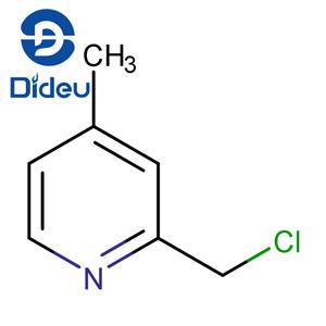 2-Chloromethyl-4-methylpyridine