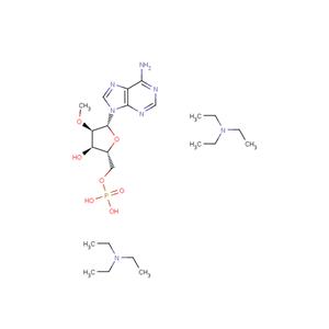 2'-O-Methyladenosine ? 5'-monophosphate triethyl ammonium