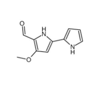 4-Methoxy-2,2'-Bipyrrole-5-Carboxaldehyde