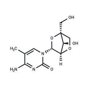 5-Methyl-2'-O,4'-C-methylenecytidine