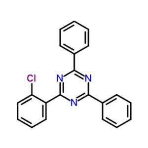 2-(2-Chlorophenyl)-4,6-diphenyl-1,3,5-triazine