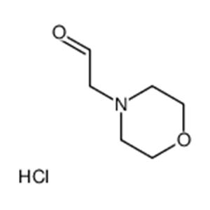 2-Morpholinoacetaldehyde hydrochloride