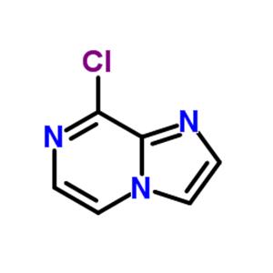 8-Chloroimidazo[1,2-a]pyrazine