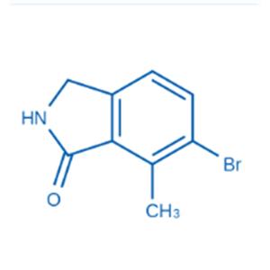 6-Bromo-7-methylisoindolin-1-one