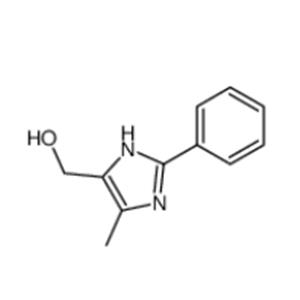 4-Methyl-2-Phenyl-1H-Imidazole-5-Methanol