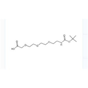 Boc-NH-PEG3-CH2COOH