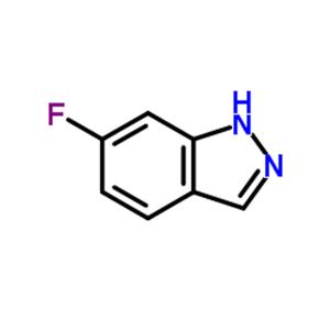 6-Fluoroindazole