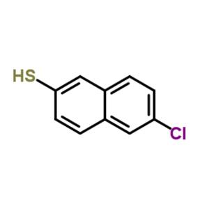 6-Chloro-2-naphthalenethiol