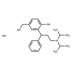 (Rac)-5-Hydroxymethyl Tolterodine hydrochloride