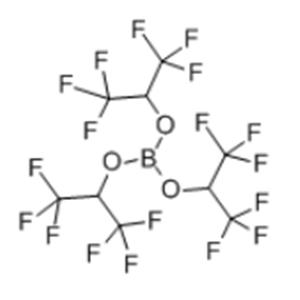 Tris(hexafluoroisopropyl) Borate