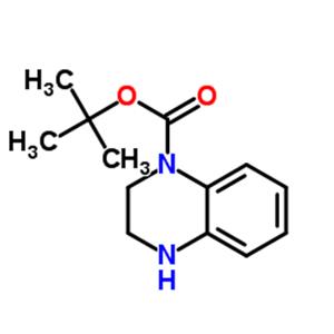 TERT-BUTYL 3,4-DIHYDROQUINOXALINE-1(2H)-CARBOXYLATE