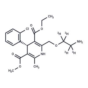 (S)-Amlodipine-d4