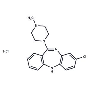 Clozapine HCl